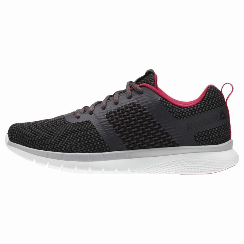 Reebok Pt Prime Runner Fc Bežecké Tenisky Damske - Čierne JN6182GZ